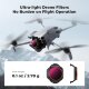 Светофильтр K&F Concept ND32-512 для DJI Mini 5 Pro - Изображение 283548