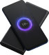 Внешний аккумулятор с беспроводной зарядкой Xiaomi Mi Wireless Charger 10000 мАч Чёрный - Изображение 181437