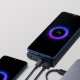 Внешний аккумулятор с беспроводной зарядкой Xiaomi Mi Wireless Charger 10000 мАч Чёрный - Изображение 181441