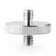 Переходник SmallRig 859 BIG Double Head Stud 1/4"-1/4" - Изображение 97616