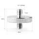Переходник SmallRig 859 BIG Double Head Stud 1/4"-1/4" - Изображение 97617