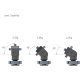 Крепление SmallRig 3809 Lite - Изображение 187041