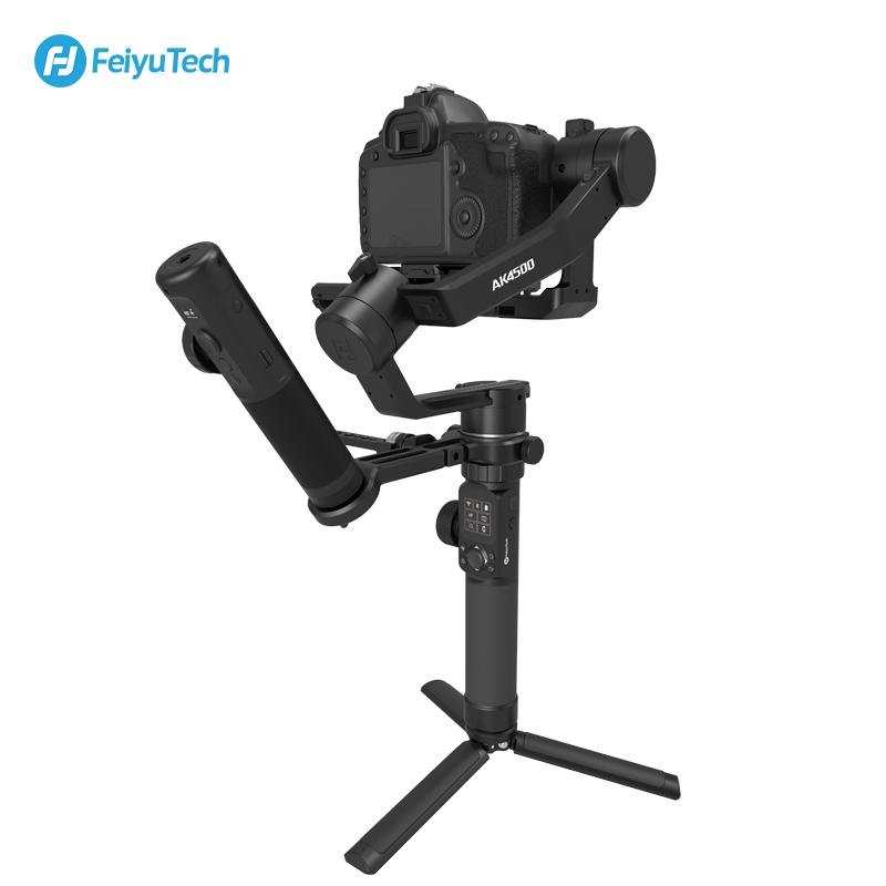 

Стабилизатор Feiyu Tech AK4500 Standard Kit FY AK4500-STD