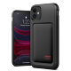 Чехол VRS Design Damda High Pro Shield для iPhone 11 Matt Black - Изображение 107366