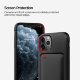 Чехол VRS Design Damda High Pro Shield для iPhone 11 Matt Black - Изображение 107370