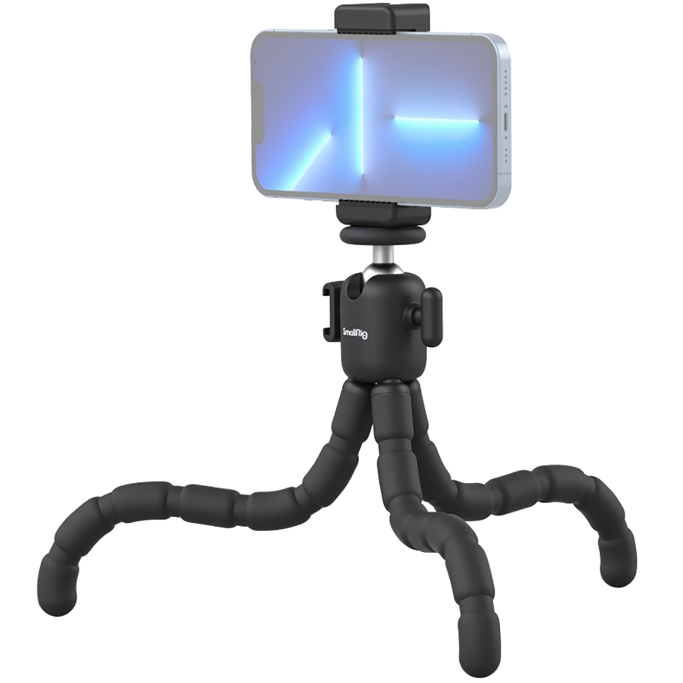 Штатив SmallRig VK-19 Чёрный 