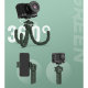 Штатив SmallRig VK-19 Чёрный - Изображение 194734