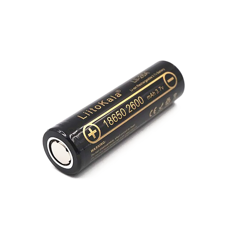 

Аккумулятор LiitoKala Lii-26A 18650 2600mah