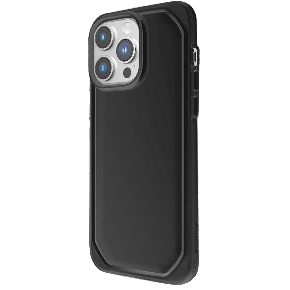 Чехол Raptic Slim для iPhone 14 Pro Max Чёрный 