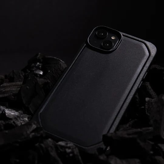

Чехол Raptic Slim для iPhone 14 Pro Max Чёрный 493192
