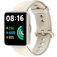 Артикул: 28410. Умные часы Xiaomi Redmi Watch Lite GL Бежевые
