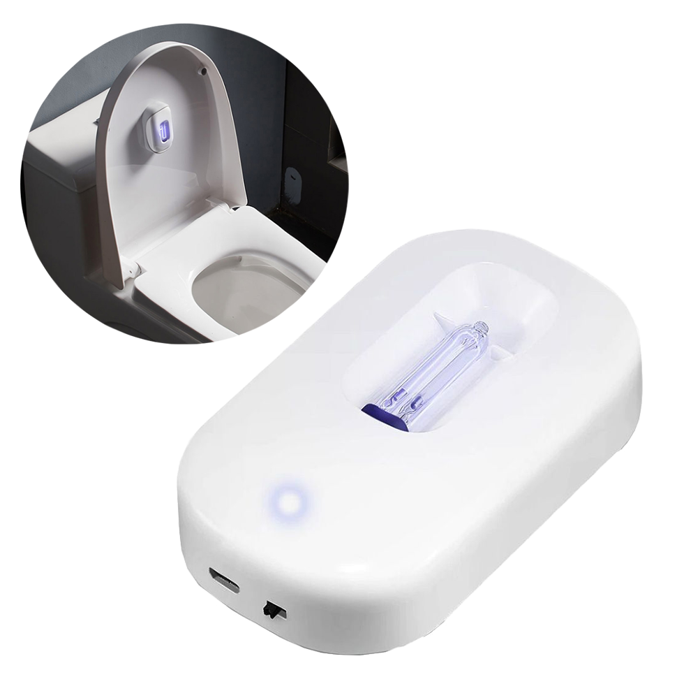 Ультрафиолетовый стерилизатор Xiaoda Smart Intelligent Sterilizer and Deodorizer 