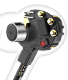 Наушники Baseus Encok W07 Белые - Изображение 115836
