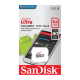Карта памяти SanDisk Ultra microSDHC 32Gb UHS-I U1 Class10 - Изображение 115388