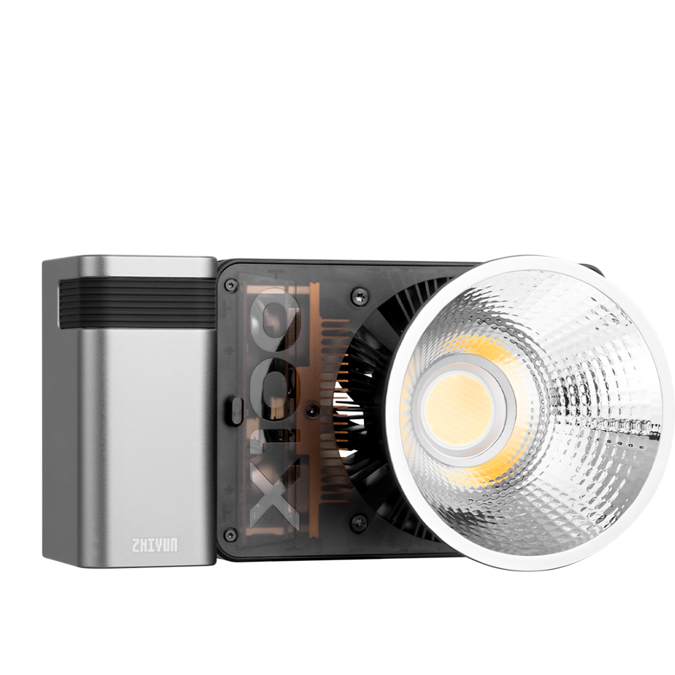 Осветитель Zhiyun MOLUS X100 Combo 