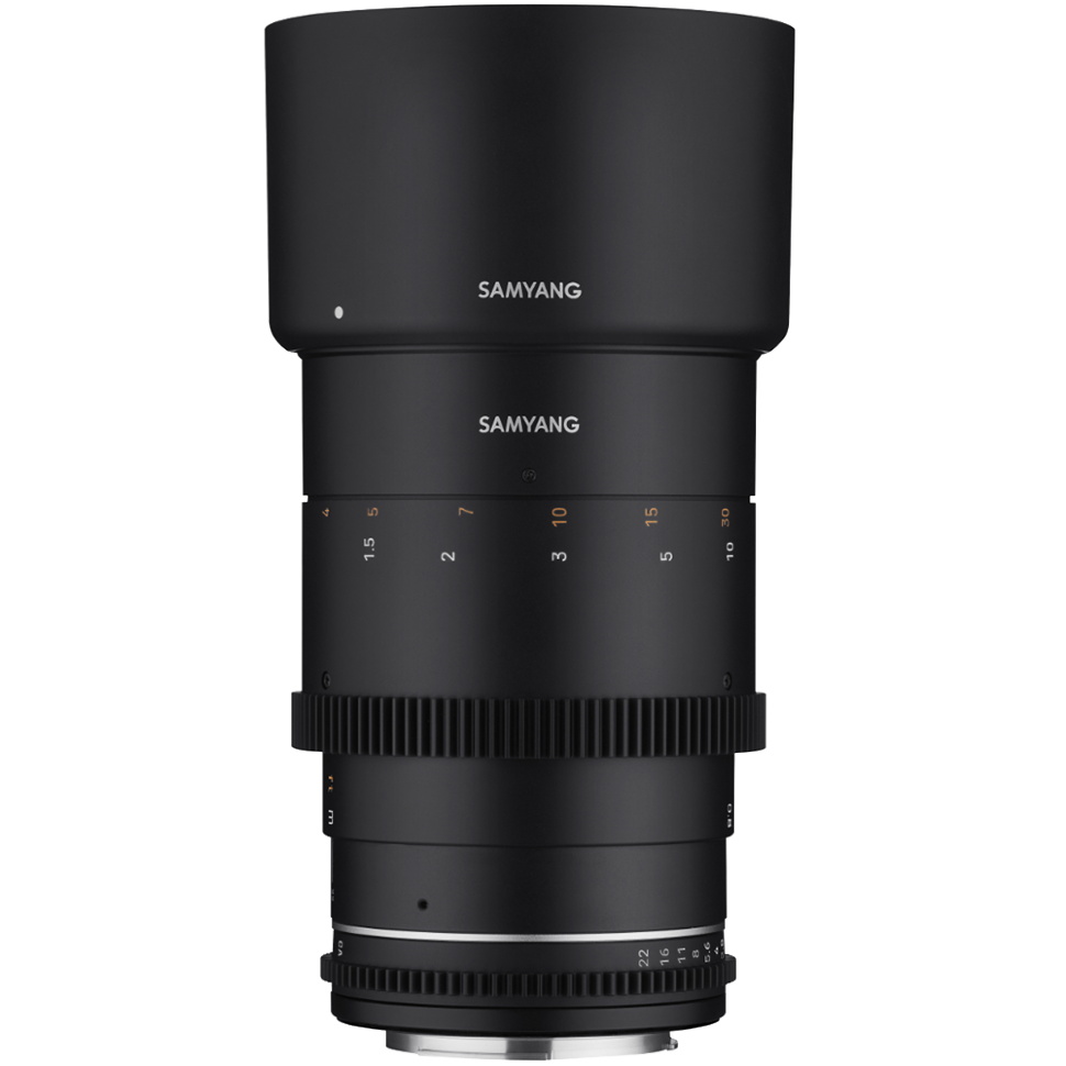 

Объектив Samyang 135mm T2.2 VDSLR MK2 E-mount 135mm T2.2 VD MK2 SONY E