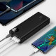 Внешний аккумулятор Baseus Adaman Metal 20000mAh 30W Чёрный - Изображение 215169