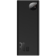 Внешний аккумулятор Baseus Adaman Metal 20000mAh 30W Чёрный - Изображение 215171
