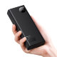 Внешний аккумулятор Baseus Adaman Metal 20000mAh 30W Чёрный - Изображение 215175
