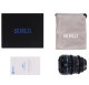 Комплект объективов Sirui Nightwalker 24/35/55mm T1.2 S35 E-mount Чёрный - Изображение 217231