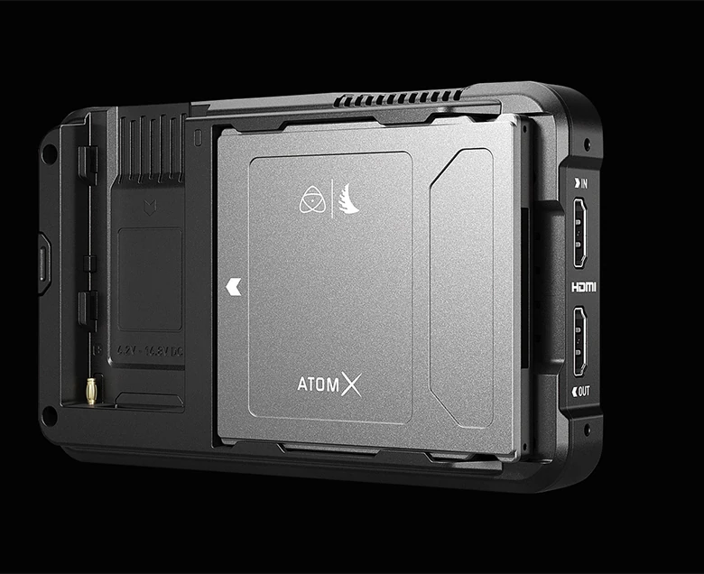 Монитор-рекордер Atomos Ninja V HDMI 4K ATOMNJAV01 купить