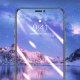 Пленка Baseus 0.25mm Full-screen для iPhone XS Max/11 Pro Max Чёрная - Изображение 126923