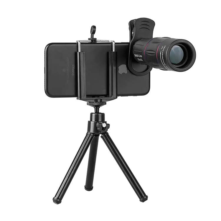 Объектив Apexel Telephoto 18x для смартфона APL-T18ZJ 2790₽