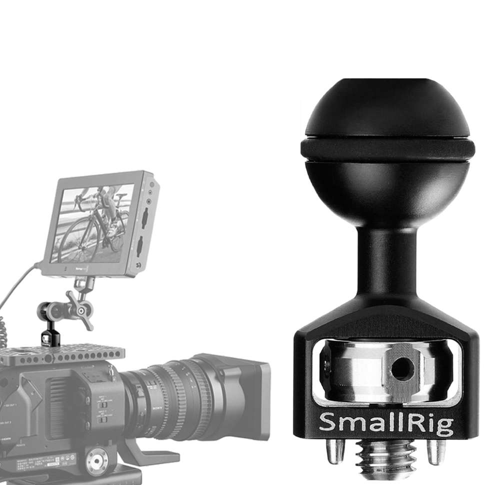 Шарнир SmallRig 2114B ARRI 3/8&quot; 