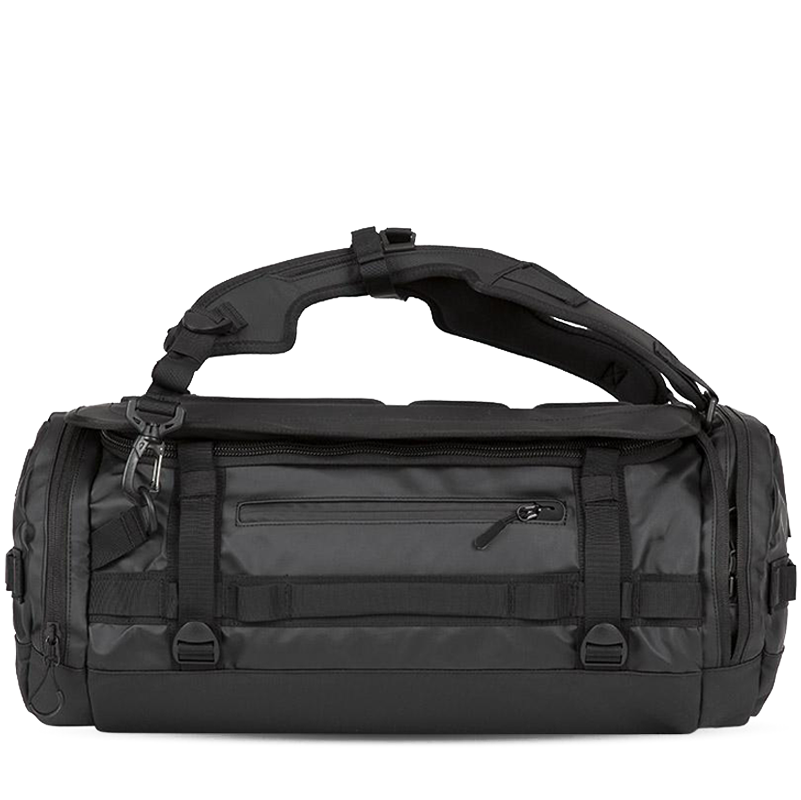 Сумка-рюкзак WANDRD HEXAD Carryall 60л Черный 