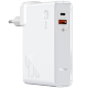 Внешний аккумулятор Baseus GaN C+U 10000mAh 45W EU Чёрный - Изображение 132868