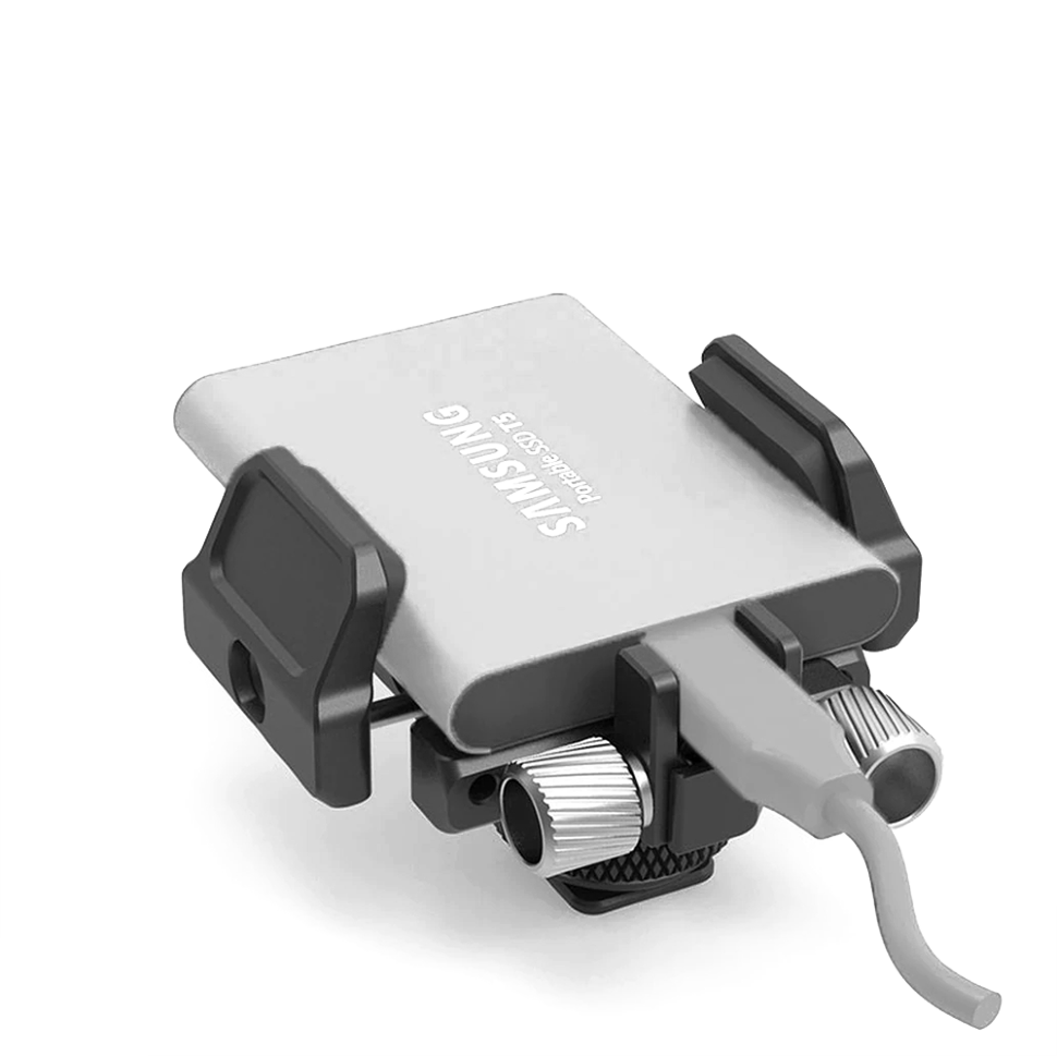 Держатель внешнего SSD диска SmallRig BSH2343 