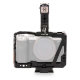 Клетка Tilta Tiltaing Kit A для Sony a7C Чёрная - Изображение 227710