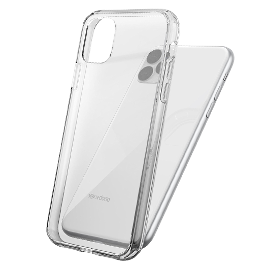 Чехол Raptic ClearVue для iPhone 12 Pro Max 