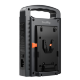 Зарядное устройство SmallRig 4578 Dual Channel V-Mount Battery Charger (Eu) - Изображение 246308