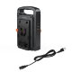Зарядное устройство SmallRig 4578 Dual Channel V-Mount Battery Charger (Eu) - Изображение 246314