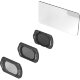 Комплект светофильтров SmallRig Black/White Diffusion/CPL для DJI Osmo Pocket 3 (3шт) - Изображение 252737