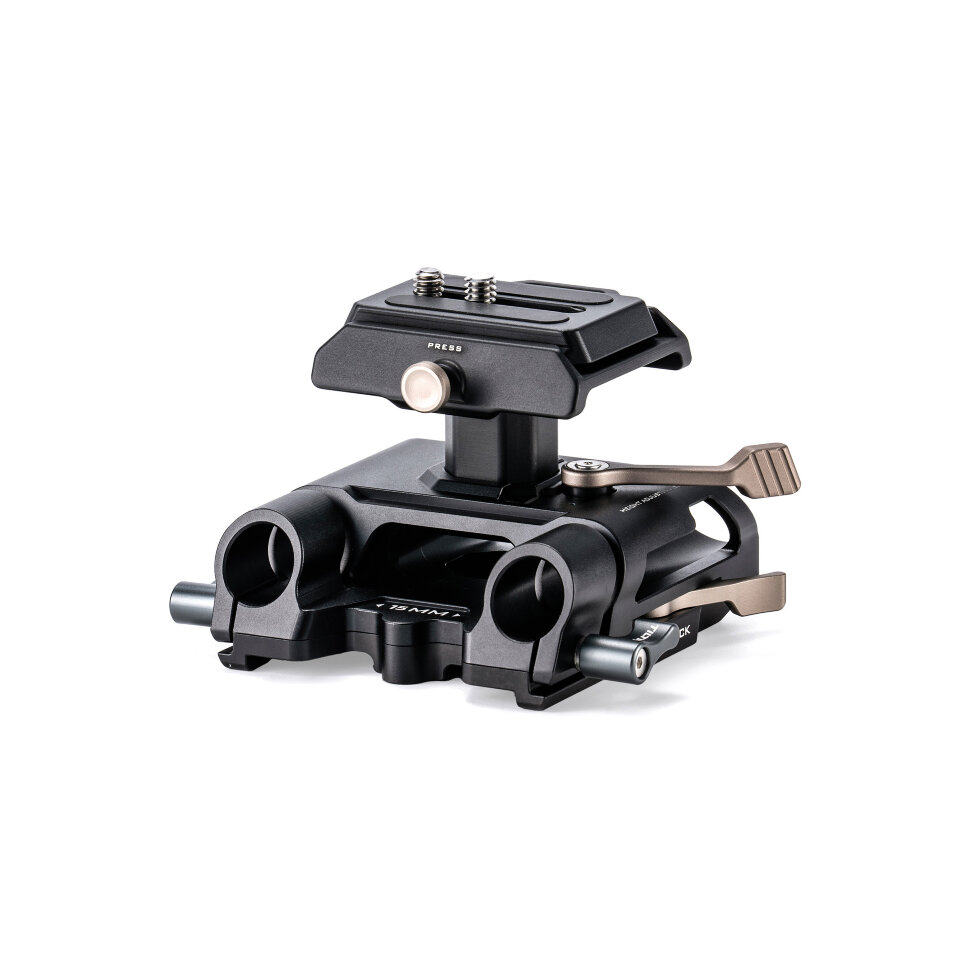 

Базовая площадка Tilta Arca Height Adjustable 15mm LWS TA-HABP-B