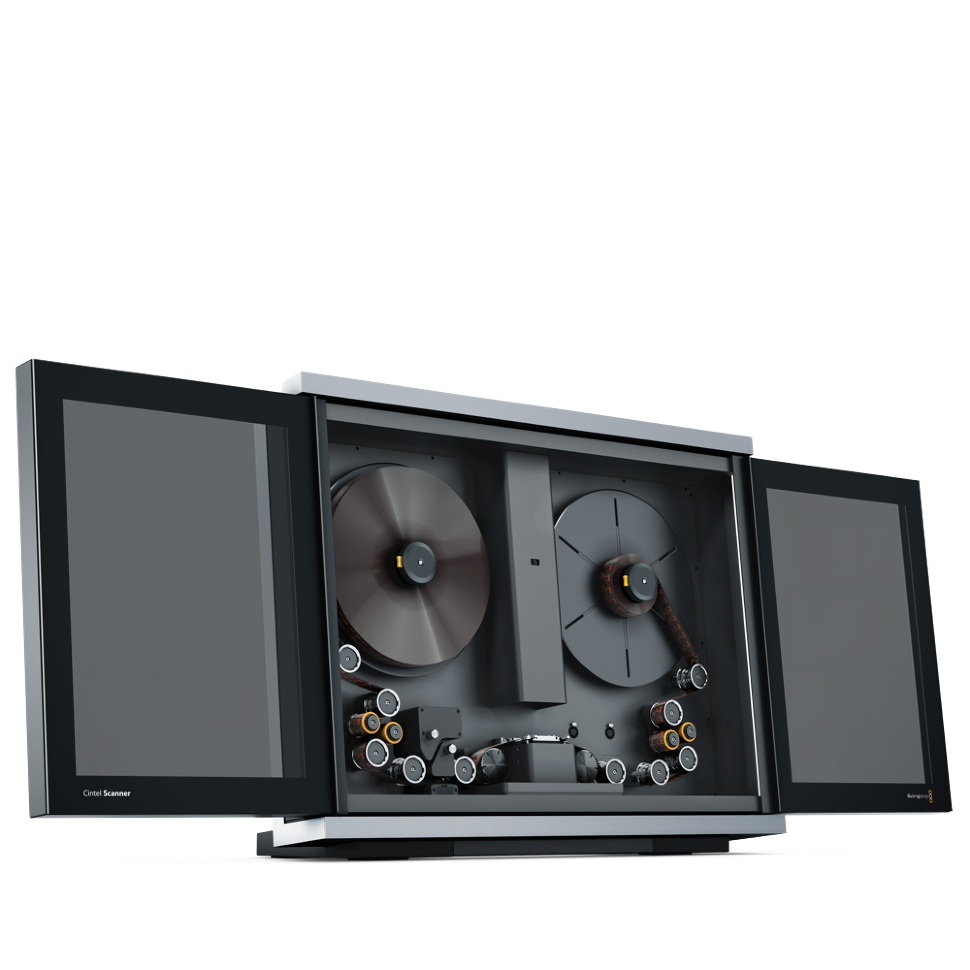 Сканер кинопленки Blackmagic Cintel Scanner 2 