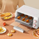 Мини духовой шкаф Deerma EO101S (900Вт, 10Л) Розовый - Изображение 153783