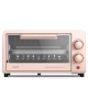 Мини духовой шкаф Deerma EO101S (900Вт, 10Л) Розовый - Изображение 155361