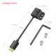 Адаптер SmallRig 3020 Ultra Slim 4K HDMI (C - A) - Изображение 153201