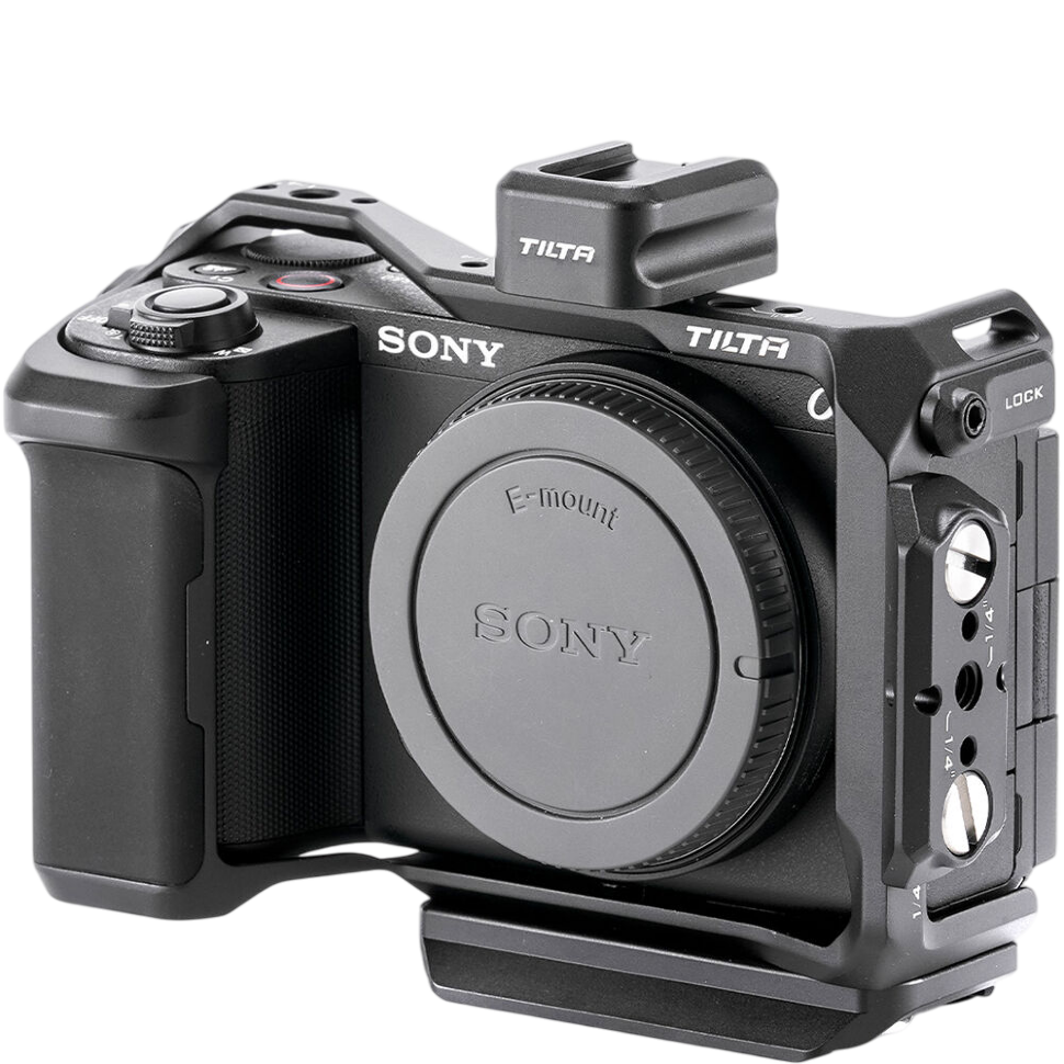 Клетка Tilta для Sony ZV-E10 II Черная 