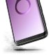 Чехол VRS Design Single Fit для Galaxy S9 Plus Black - Изображение 69699