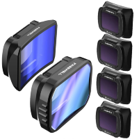 Артикул: 24111. Широкоугольный + анаморфный объектив Freewell для DJI Osmo Pocket/Pocket 2 ( +ND)