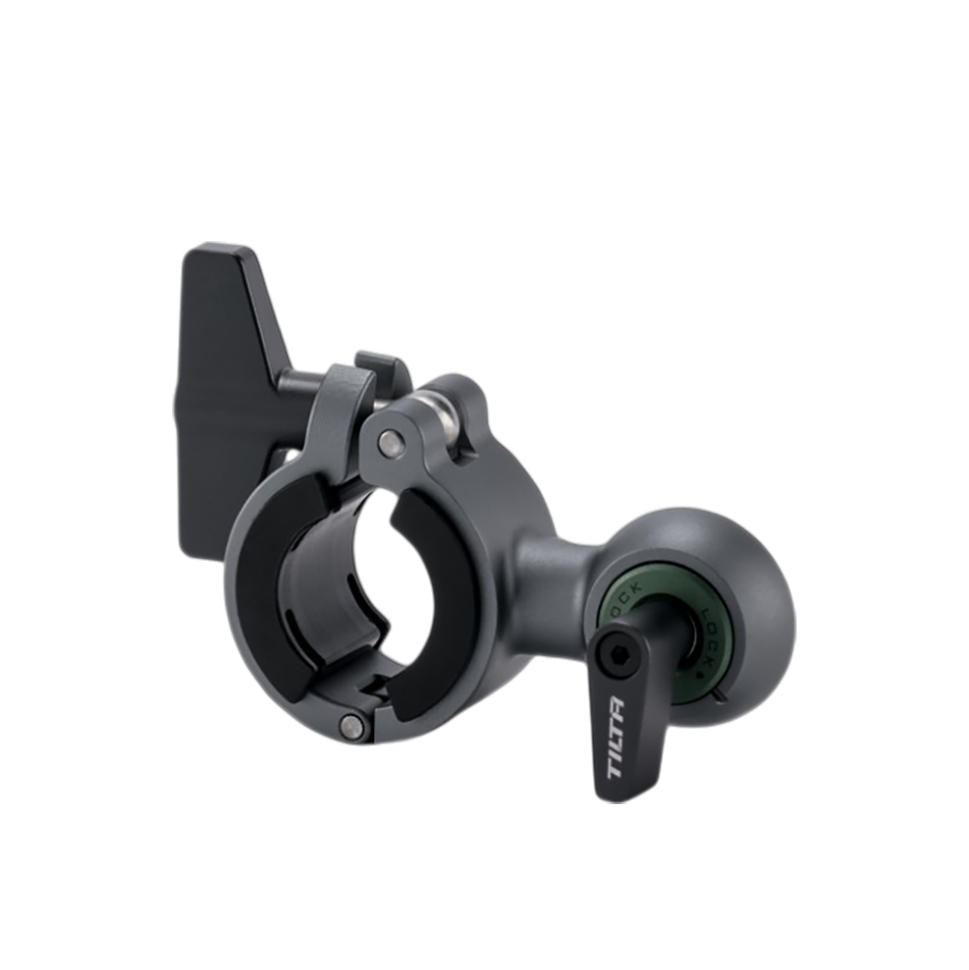 Крепление на руль Tilta Handlebar Mount для Hydra Alien Mini Серое 