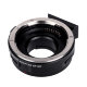 Адаптер Viltrox EF-M1 для объектива Canon EF на байонет Micro 4/3 - Изображение 74445