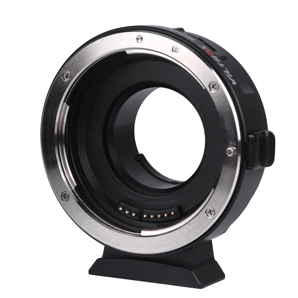Адаптер Viltrox EF-M1 для объектива Canon EF на байонет Micro 4/3 