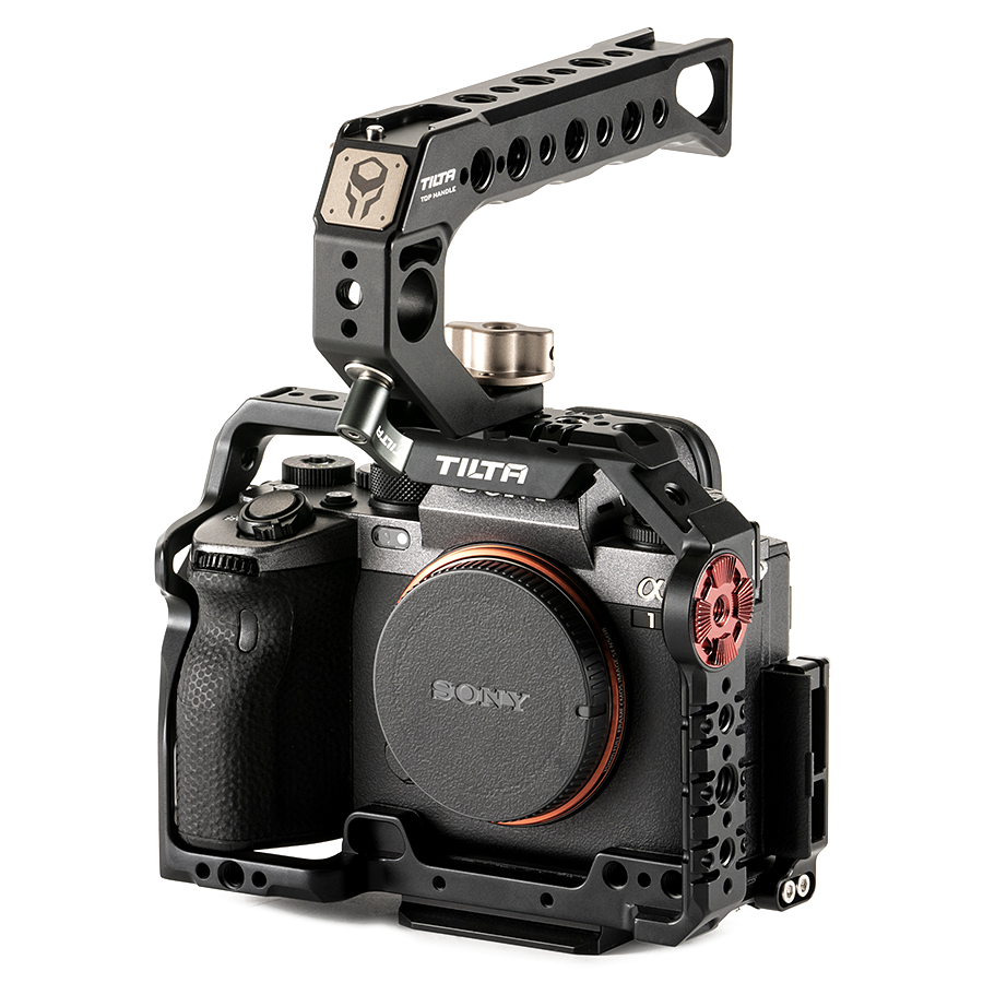 Клетка Tilta Tiltaing Basic Kit для Sony a1 Чёрная 