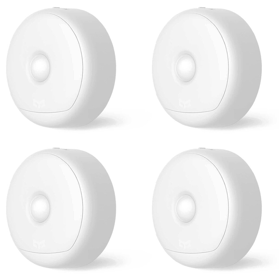 Умный ночник Yeelight Charging Induction Night Light Set (4 шт) 