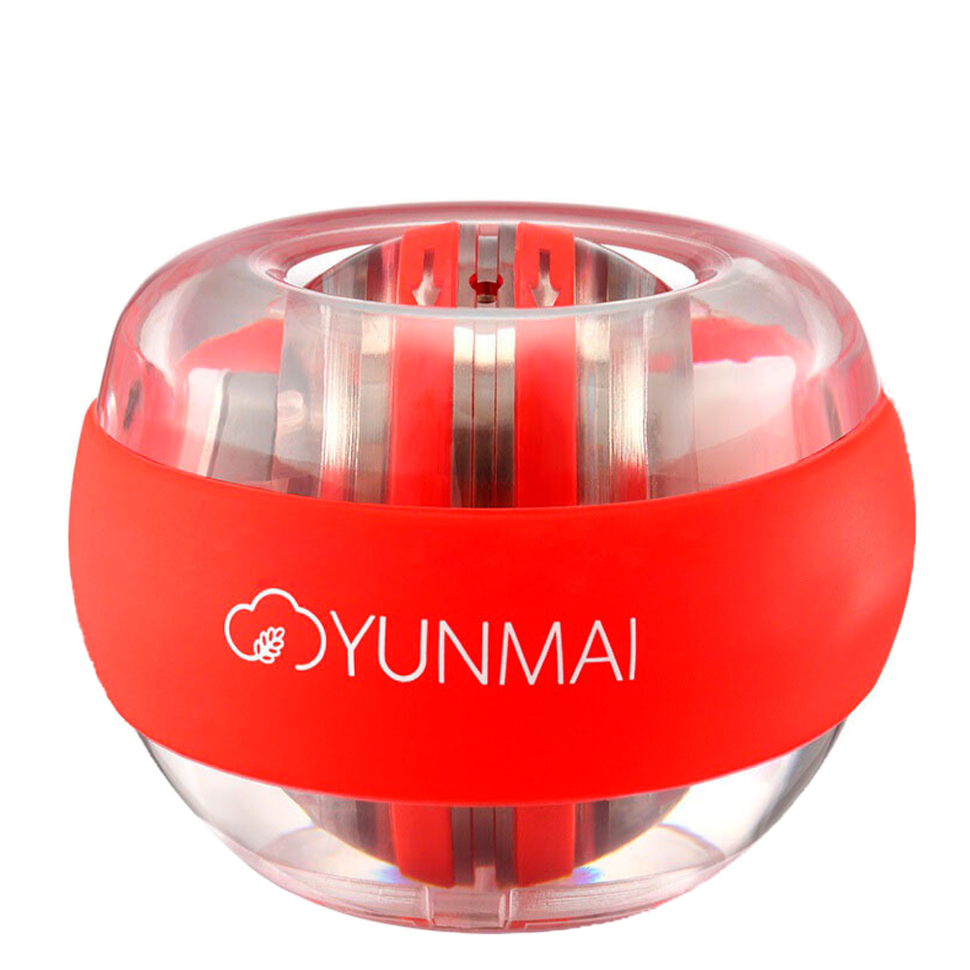 Кистевой тренажер Yunmai Powerball YMGB-Z702 Красный 